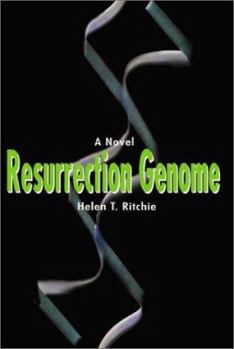 Paperback Resurrection Genome Book