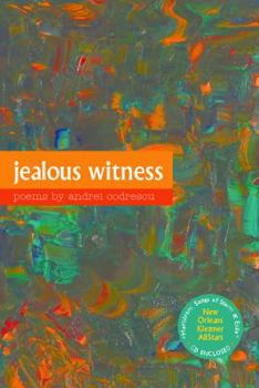 Paperback Jealous Witness [With CD] Book