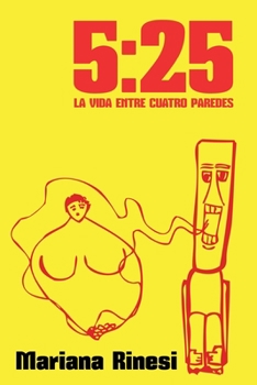 Paperback 5: 25: La vida entre cuatro paredes [Spanish] Book