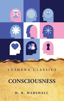Hardcover Consciousness Book