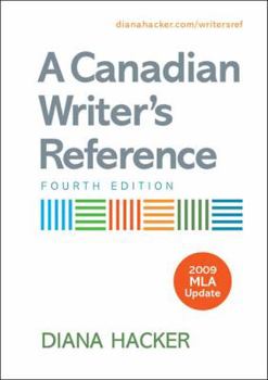 Plastic Comb A Canadian Writer's Reference 4e with 2009 MLA Update Book
