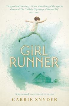 Paperback Girl Runner Book