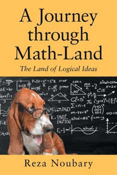 Paperback A Journey Through Math-Land Book