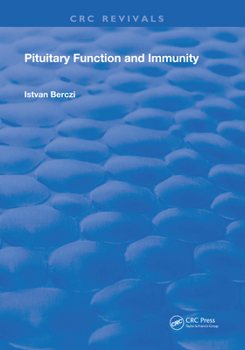 Paperback Pituitary Function and Immunity Book