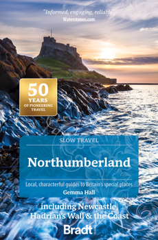 Paperback Northumberland Book