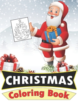 Christmas Coloring Book: Christmas Coloring Book for Adults Beautiful Holiday Designs Best Gift 2020
