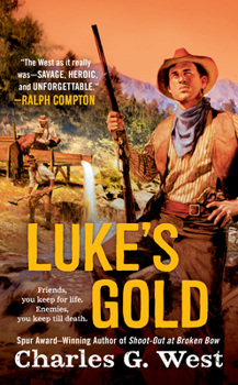Mass Market Paperback Luke's Gold Book