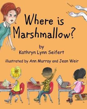 Paperback Where Is Marshmallow? Book