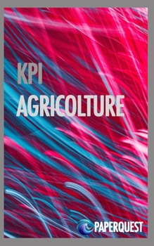 Paperback Kpi Agricolture Book