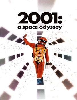 Paperback 2001: A Space Odyssey Book