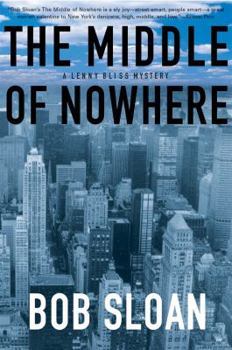 Paperback The Middle of Nowhere: A Lenny Bliss Mystery Book