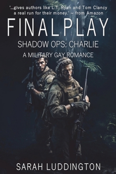 Final Play - Book #3 of the Shadow Ops