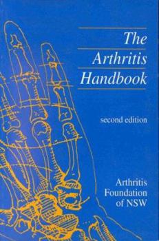 Paperback Arthritis Handbook 2/E Book