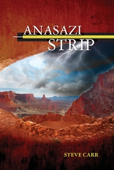 Paperback Anasazi Strip Book