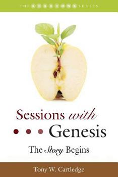 Paperback Sessions with Genesis: The Story Begins Book
