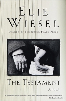 Paperback The Testament Book