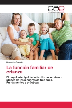 Paperback Función Familiar de Crianza [Spanish] Book