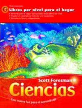 Paperback Science 2008 Spanish Takehome Leveled Reader Grade 5 Advanced Book