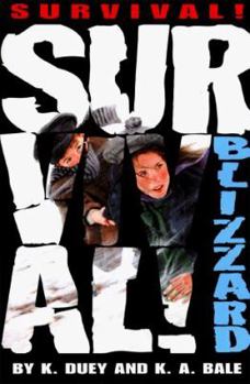 Paperback Blizzard (Survival! Series Book 3) Book