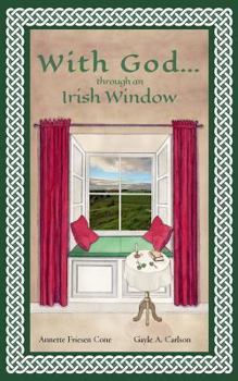 Paperback With God... Through an Irish Window Book