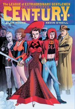 League of Extraordinary Gentlemen Century: 1910, 1969, 2009