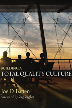 Paperback Building a Total Quality Culture Book