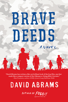 Paperback Brave Deeds Book