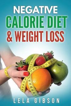 Paperback Negative Calorie Diet & Weight Loss Book