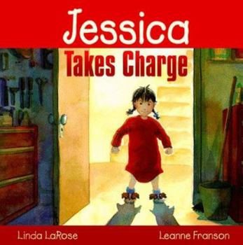 Paperback Jessica Takes Charge Book