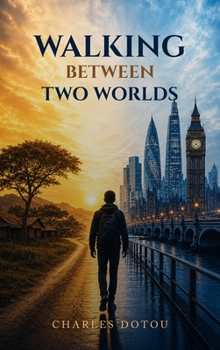 Hardcover Walking Between Two Worlds Book
