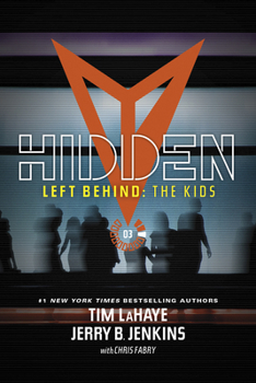 Hidden - Book #3 of the Young Trib Force