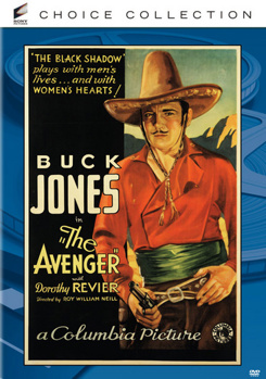 DVD The Avenger Book