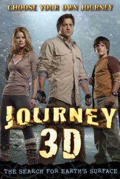 Choose Your Own Journey: The Search for Earth's Surface (Journey to the Center of the Earth 3d)
