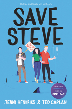 Save Steve: Library Edition