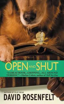 Mass Market Paperback Open and Shut Book