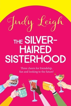 Paperback The Silver-Haired Sisterhood [Large Print] Book