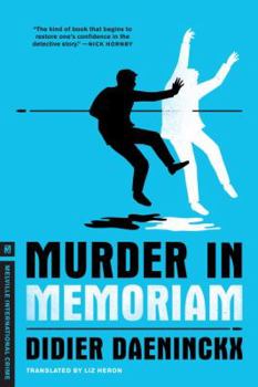 Meurtres pour mémoire - Book #2 of the Inspecteur Cadin