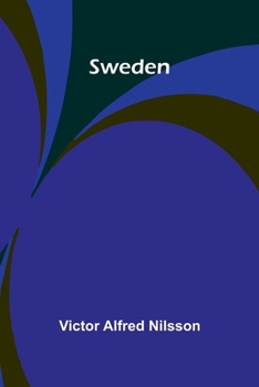 Paperback Sweden Book