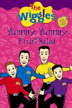 Board book Yummy, Yummy Fruit Salad [With Scratch and Sniff Stickers] Book