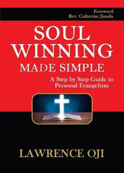 Paperback Soul Winning Made Simple Book