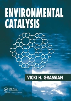 Paperback Environmental Catalysis Book