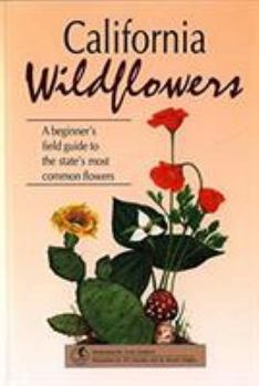 Paperback California Wildflowers Book