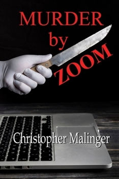 Paperback Murder by Zoom Book