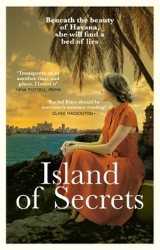 Paperback Island of Secrets Book