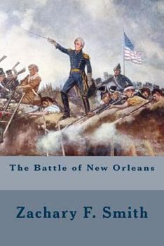 Paperback The Battle of New Orleans Book