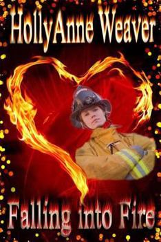 Paperback Falling into Fire Book