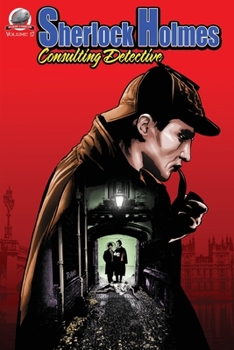 Paperback Sherlock Holmes Consulting Detective Volume 17 Book