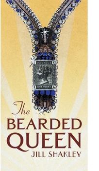 Hardcover The Bearded Queen Book