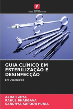 Paperback Guia Clínico Em Esterilização E Desinfecção [Portuguese] Book