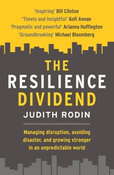 Paperback The Resilience Dividend Book
